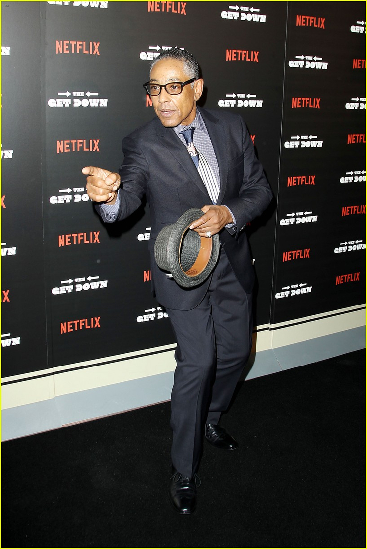 Giancarlo Esposito