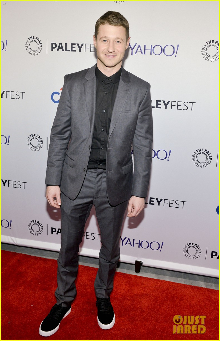 Benjamin McKenzie