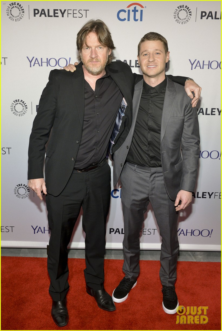 Benjamin McKenzie