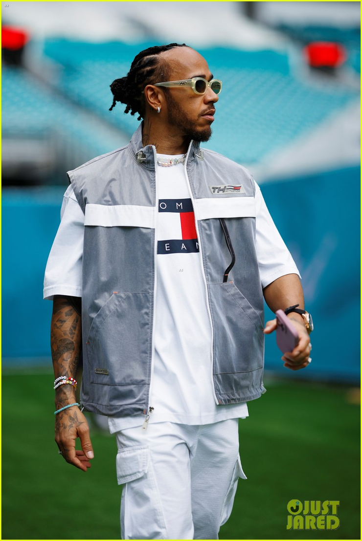 Lewis Hamilton