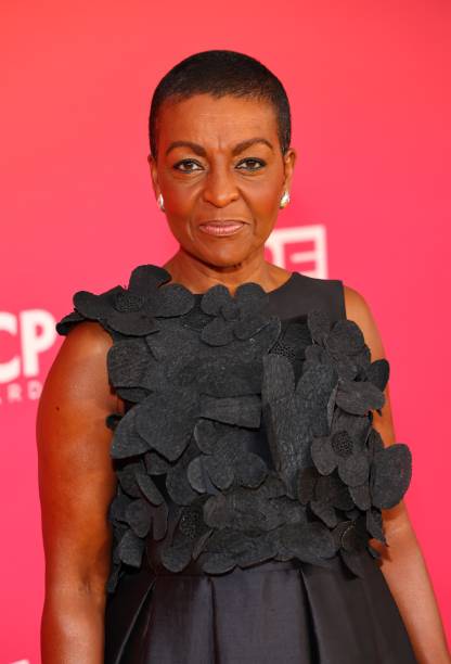 Adjoa Andoh