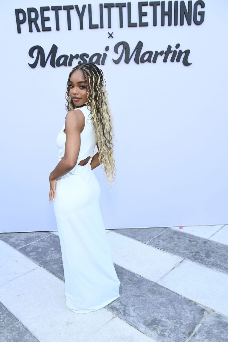 Marsai Martin