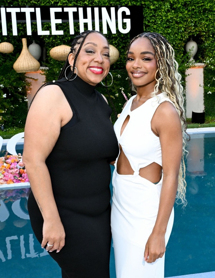 Marsai Martin