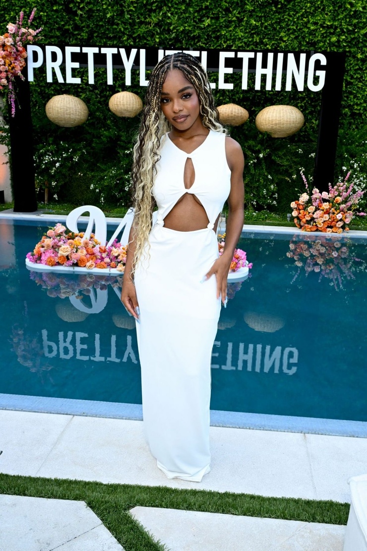 Marsai Martin