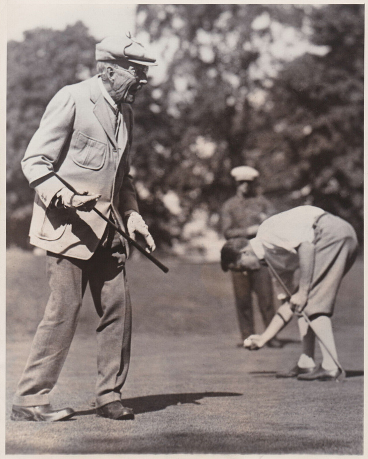 John D. Rockefeller