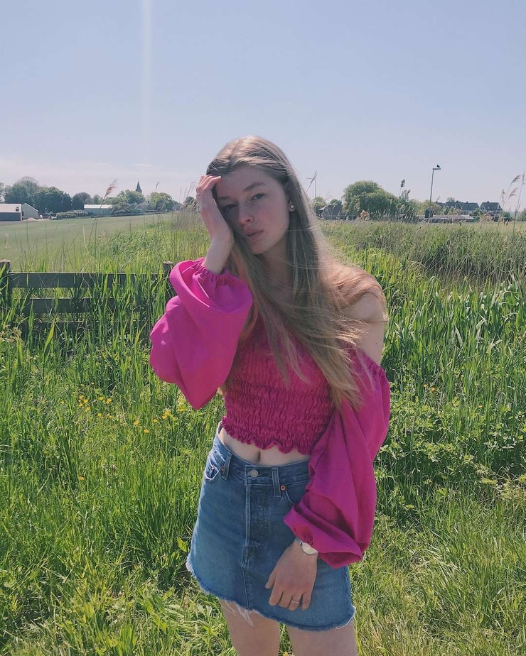 Mirthe van der Zweep