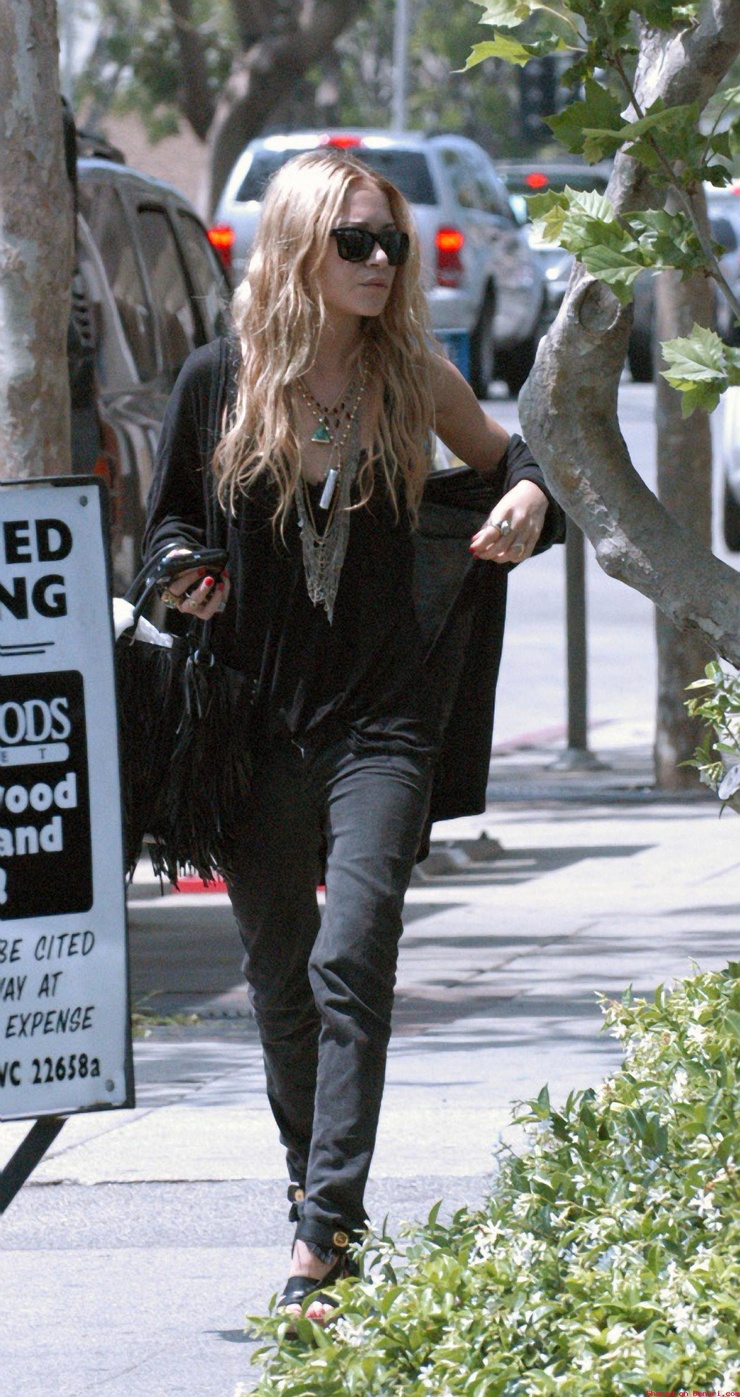 Mary-Kate Olsen