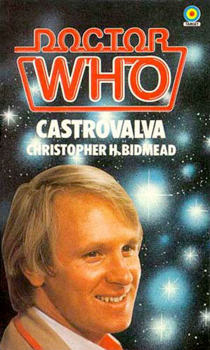 Doctor Who-Castrovalva Doctor Who-Castrovalva