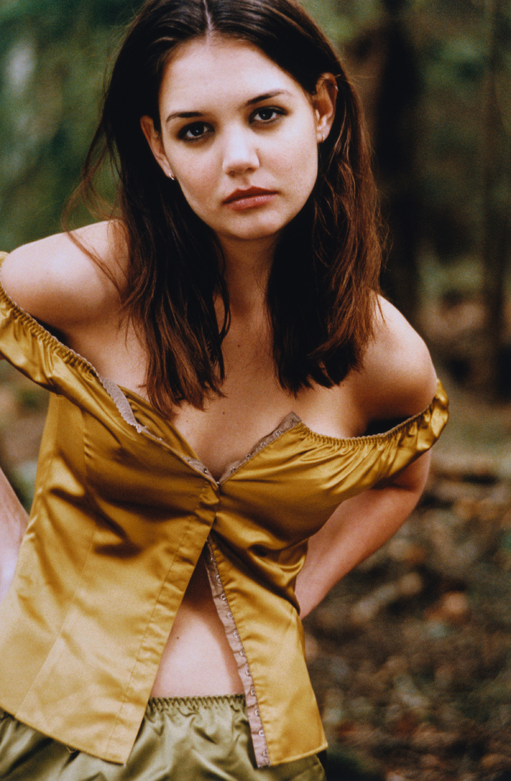Katie Holmes Katie Holmes