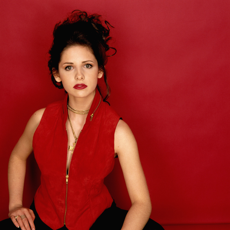 Sarah Michelle Gellar