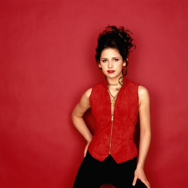 Sarah Michelle Gellar