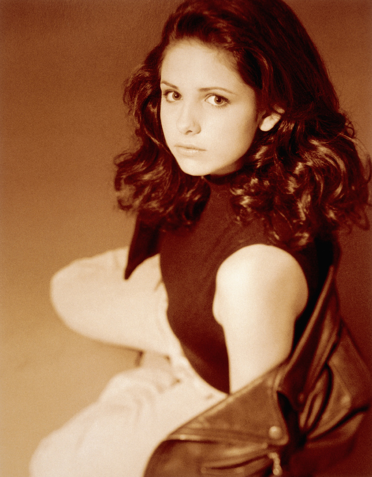 Sarah Michelle Gellar Sarah Michelle Gellar