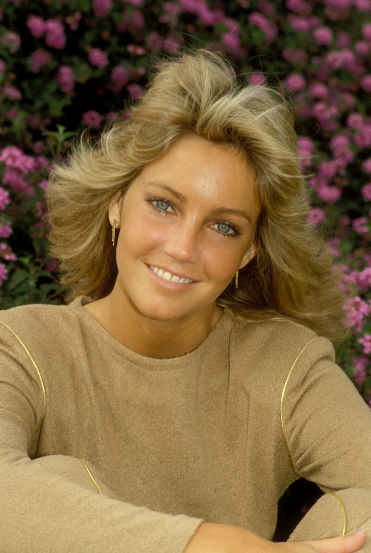 Heather Locklear