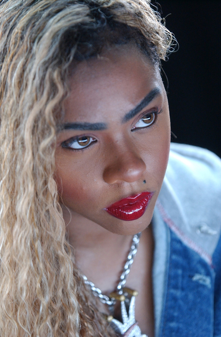 Kimberly 'Lil' Kim' Jones