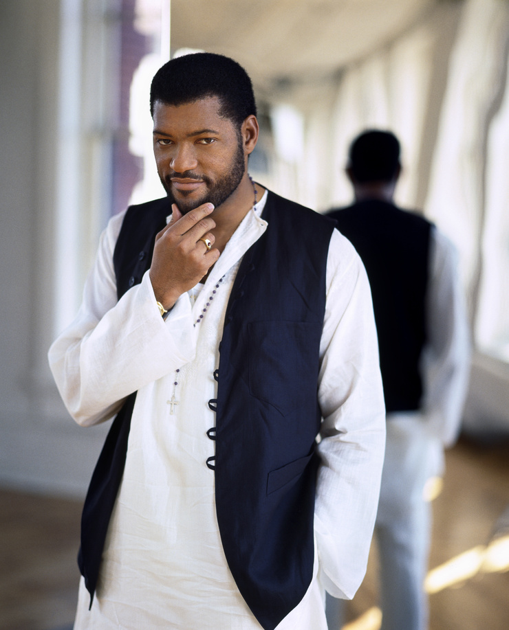 Laurence Fishburne