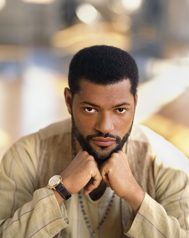 Laurence Fishburne