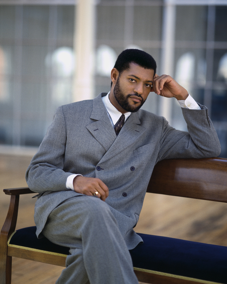 Laurence Fishburne