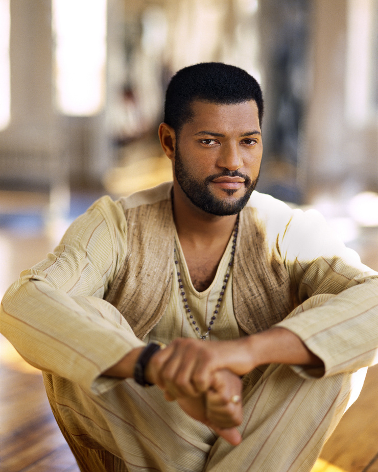 Laurence Fishburne