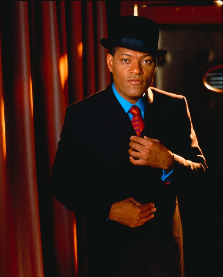 Laurence Fishburne
