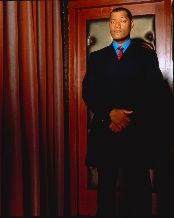 Laurence Fishburne