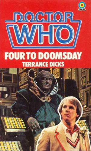 Doctor Who-Four to Doomsday