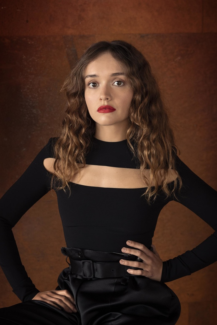 Olivia Cooke Olivia Cooke