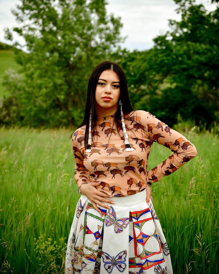 Amber Midthunder