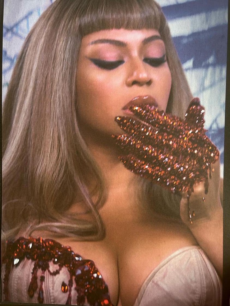 Beyoncé Knowles