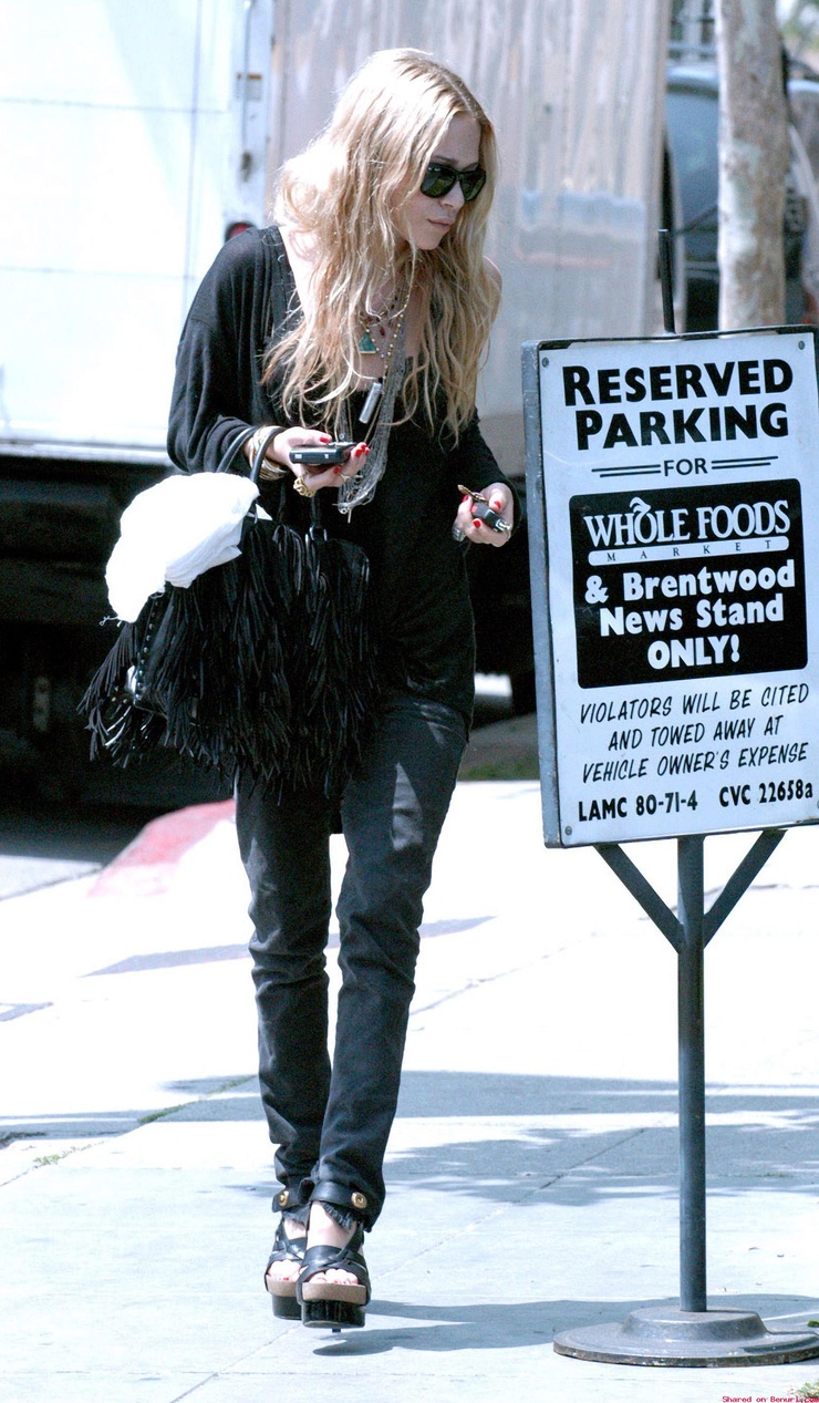 Mary-Kate Olsen