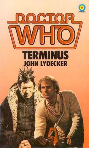 Doctor Who-Terminus (A Target book)