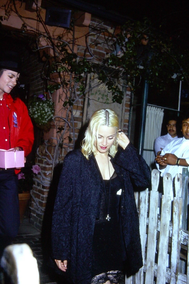 Michael Jackson