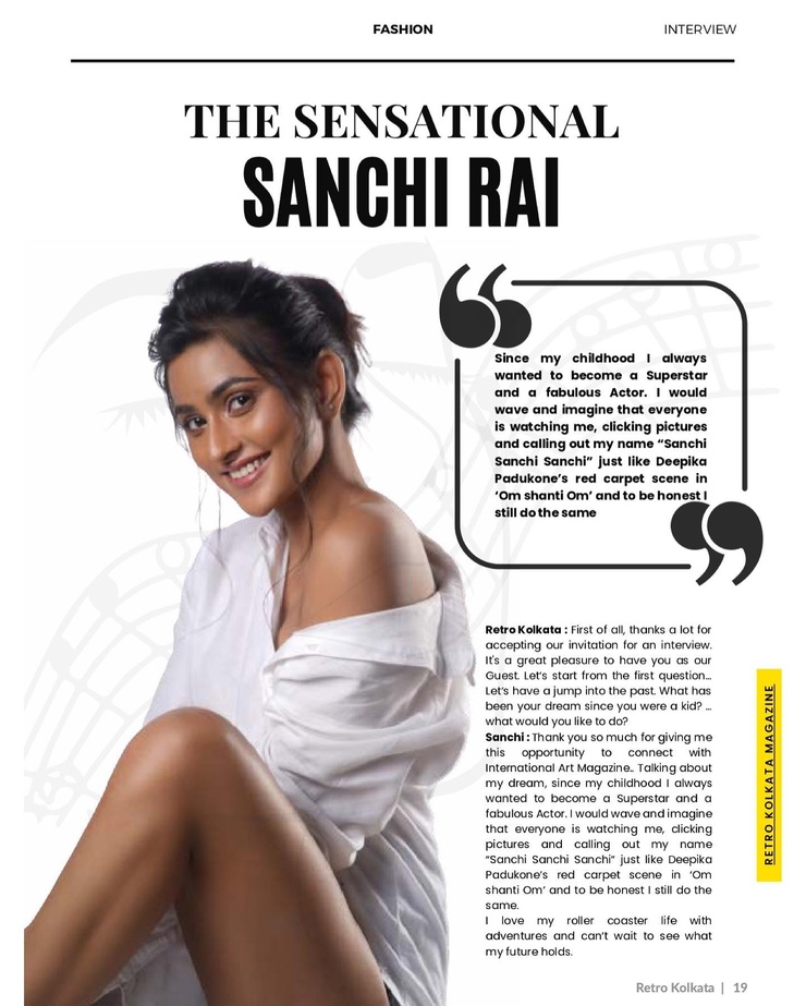 Sanchi Rai