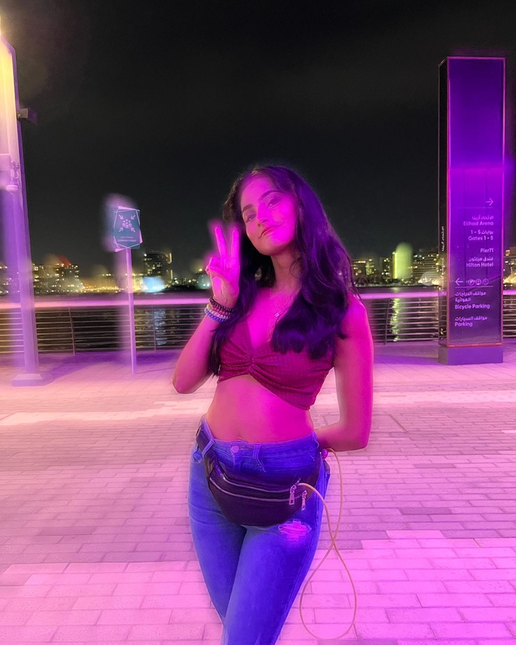 Sanchi Rai