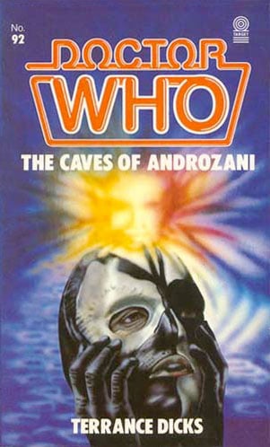 Doctor Who-Caves of Androzani (Target Doctor Who Library)