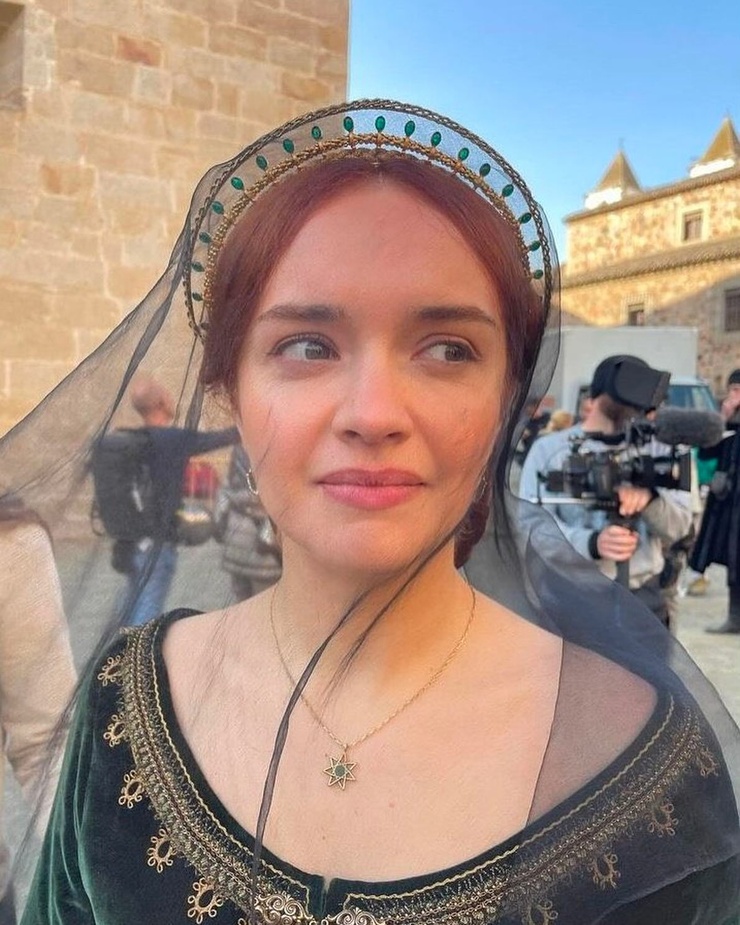 Olivia Cooke