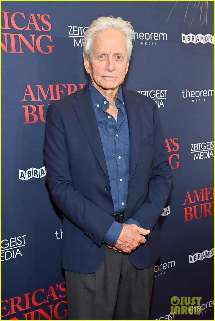 Michael Douglas