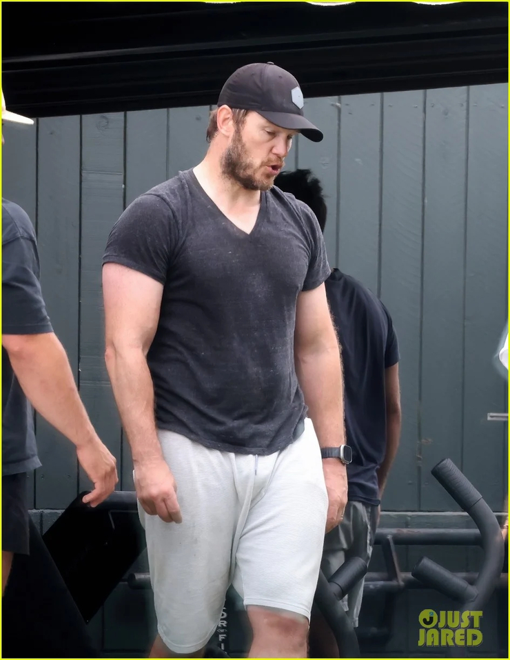 Chris Pratt
