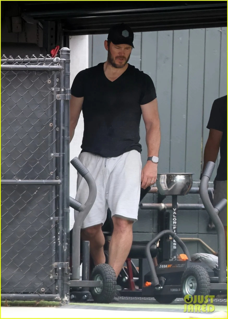Chris Pratt