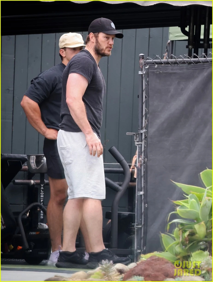 Chris Pratt