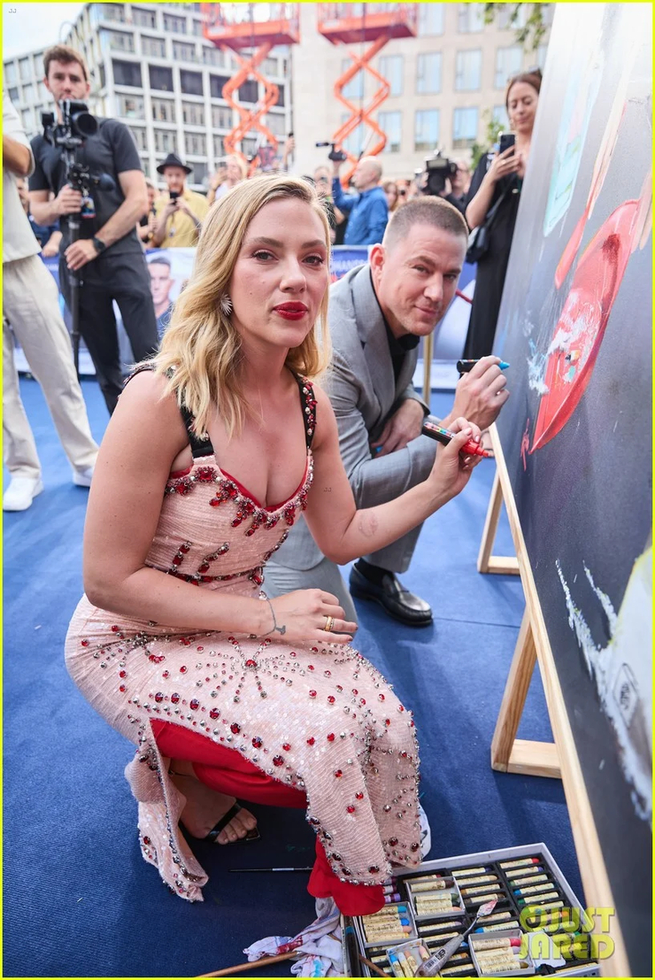 Channing Tatum Channing Tatum