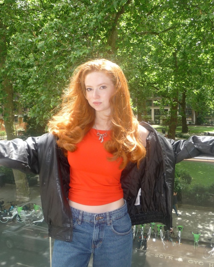 Francesca Capaldi