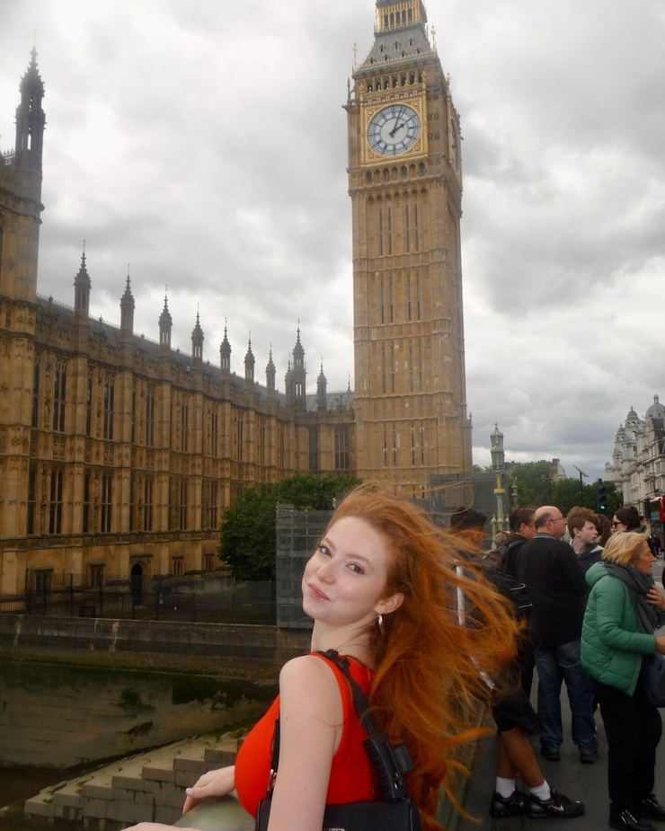 Francesca Capaldi Francesca Capaldi