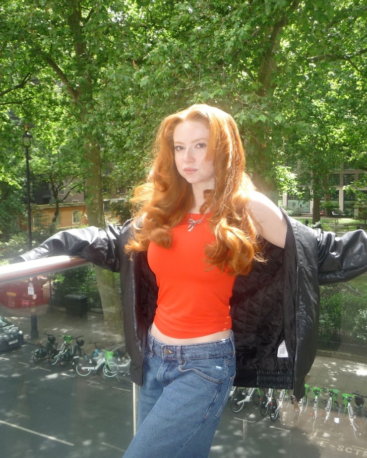 Francesca Capaldi Francesca Capaldi