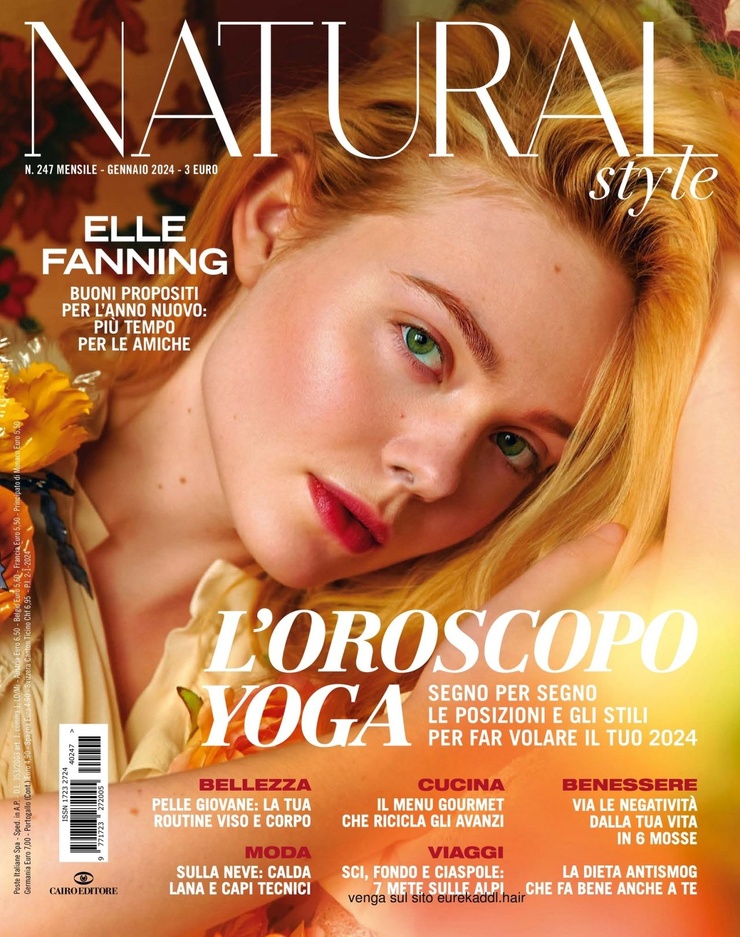 Elle Fanning