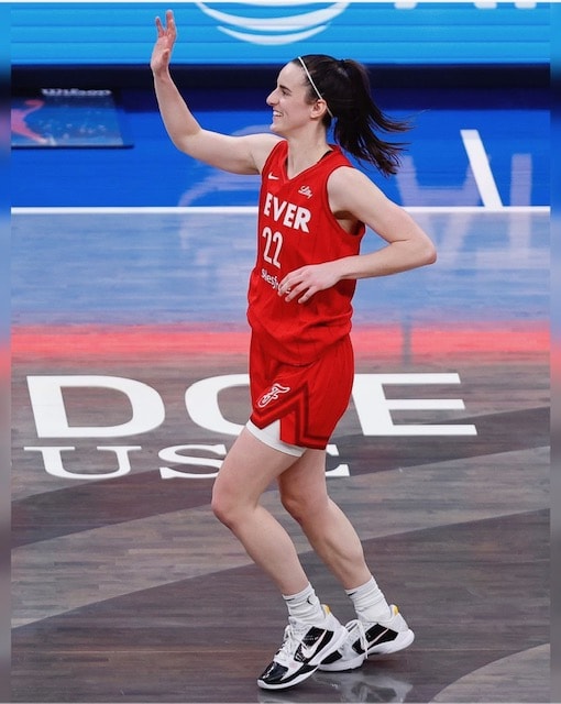 Caitlin Clark (ii)