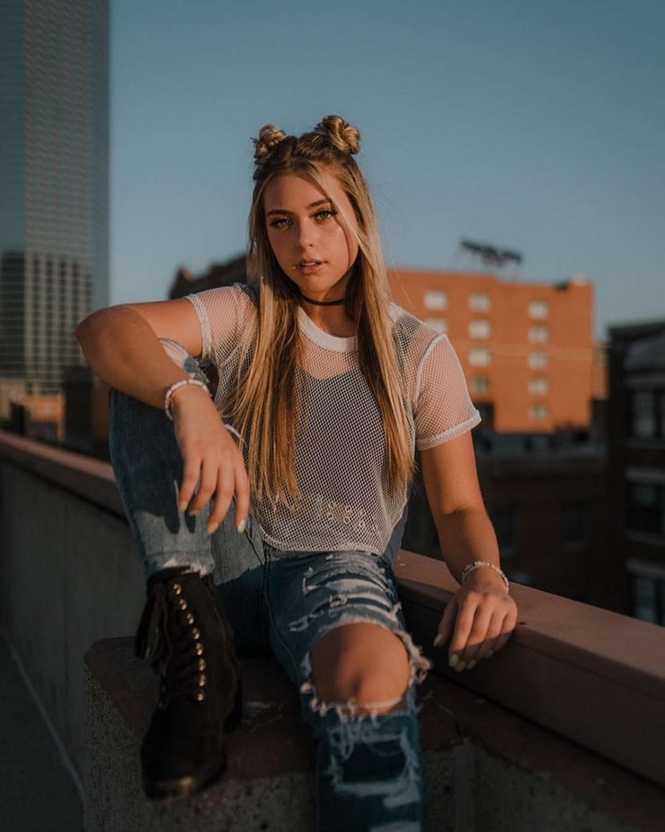 Morgan Raine