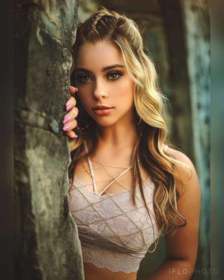 Morgan Raine