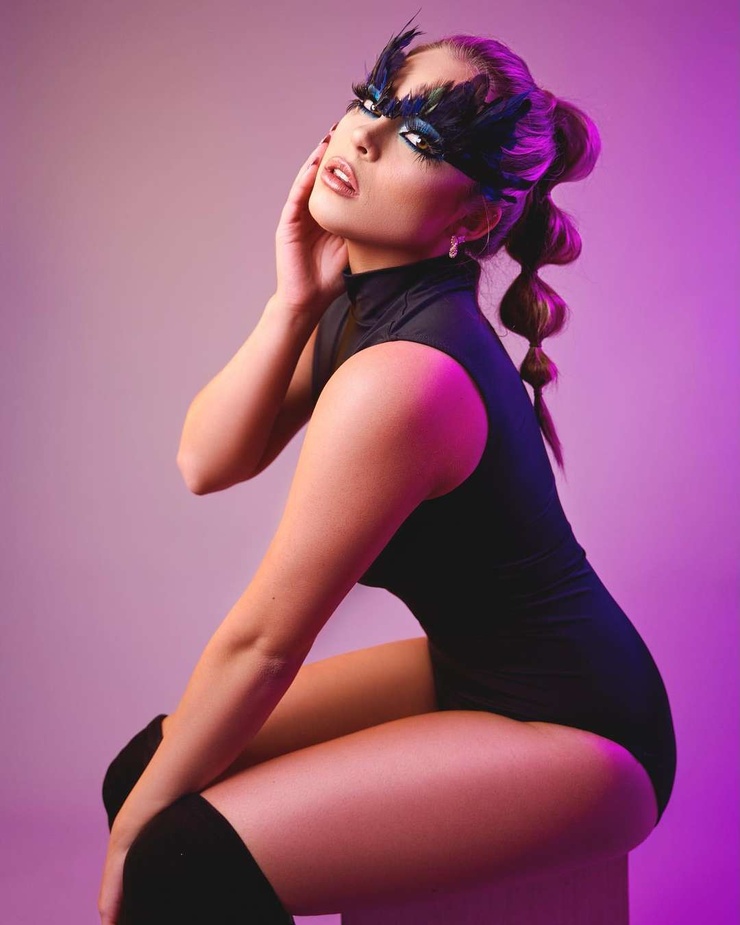 Morgan Raine