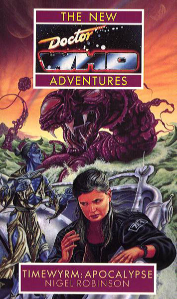 Timewyrm: Apocalypse (New Doctor Who Adventures)