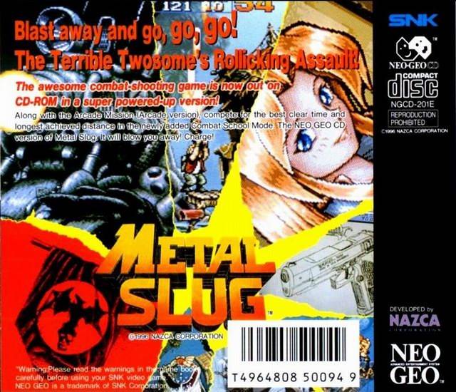 Metal Slug